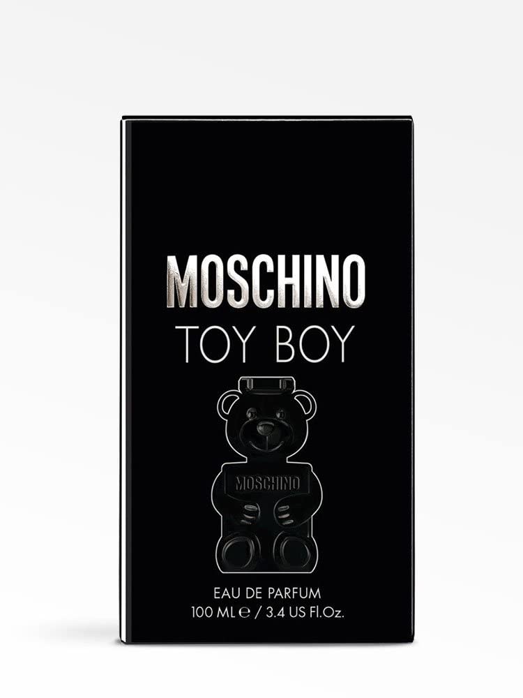 Moschino Toy Boy Eau de Parfum - 100ml Men's Fragrance