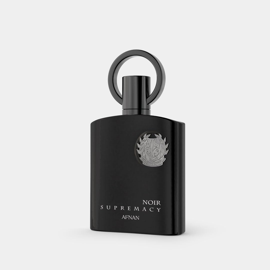 Afnan Supremacy Noir (3.4 fl oz / 100 ml) – 40% Off Designer Perfume for Men