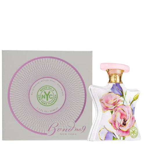 Bond No. 9 New York Flowers Eau de Parfum - Unisex Fragrance