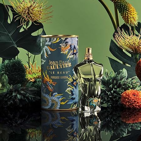 Jean Paul Gaultier Le Beau Paradise Garden Eau de Parfum - 125ml Men's Fragrance