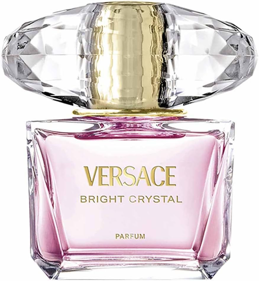 Versace Bright Crystal Eau de Toilette - 90ml Women's Fragrance