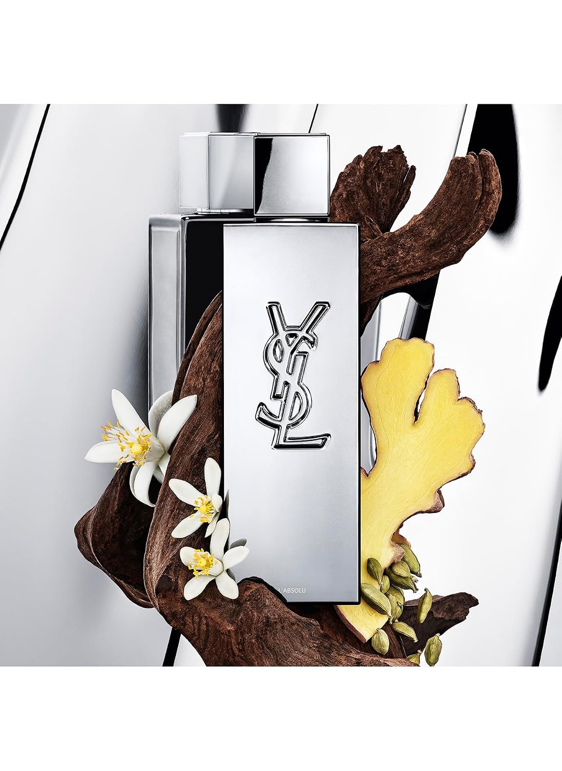 Yves Saint Laurent MYSLF L'Absolu Parfum - 100ml Men's Fragrance