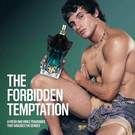 Jean Paul Gaultier Le Beau Le Parfum Intense Eau de Parfum - Men's Fragrance