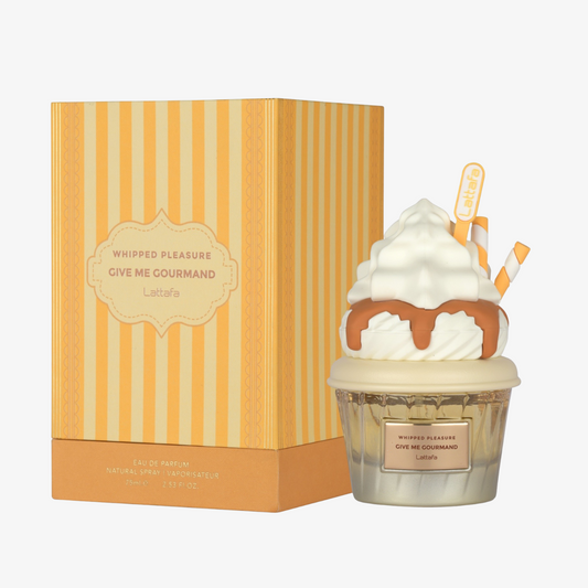Lattafa Whipped Pleasure for Unisex Eau De Parfum Spray