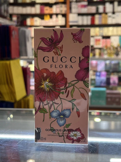 Gucci Flora Gorgeous Gardenia Eau de Toilette - 100ml Women's Fragrance
