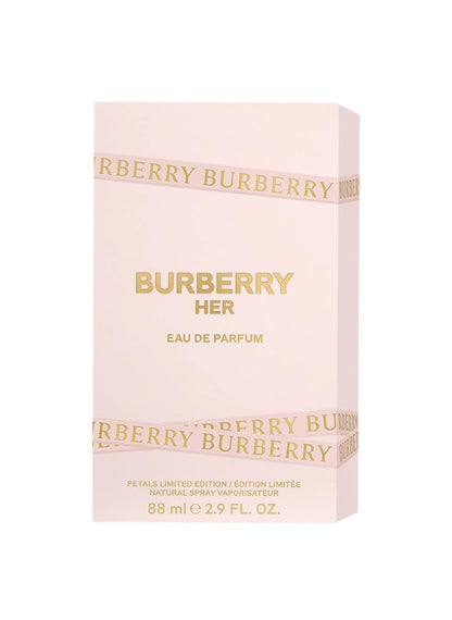 Burberry Her Petals Limited Edition Eau de Parfum - 88ml Women's Fragrance