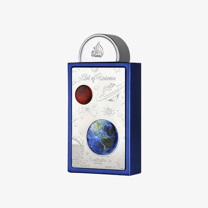 Lattafa Pride Art of Universe (3.40 Ounce / 100 ml) – 40% Off Designer Perfume for Unisex