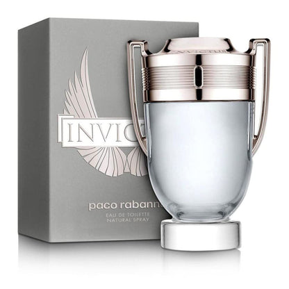 Paco Rabanne Invictus Eau de Toilette - 100ml Men's Fragrance