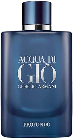 Giorgio Armani Acqua di Giò Profondo Eau de Parfum - 100ml Men's Fragrance