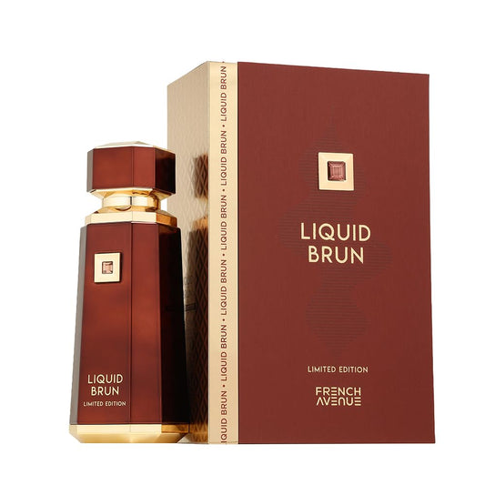 Fragrance World Liquid Brun (3.40 Ounce / 100 ml) – 40% Off Designer Perfume for Unisex