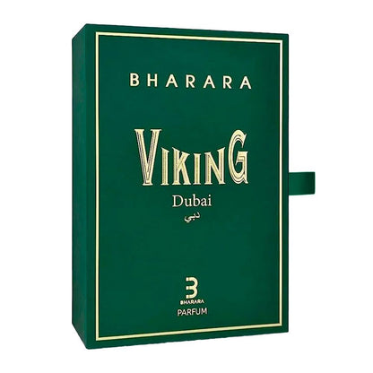 Bharara Viking Dubai (3.4 Ounce / 100 ml) – 65% Off Designer Perfume for Unisex