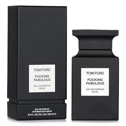 Tom Ford F*cking Fabulous Eau de Parfum - 100ml Unisex Fragrance