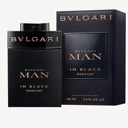 Bvlgari Man in Black Parfum - 100ml Men's Fragrance