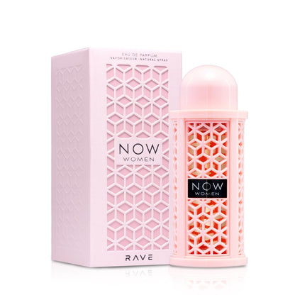 Lattafa Rave Now – 3.40 Ounce / 100 ml Unisex Fragrance | Fast US Delivery