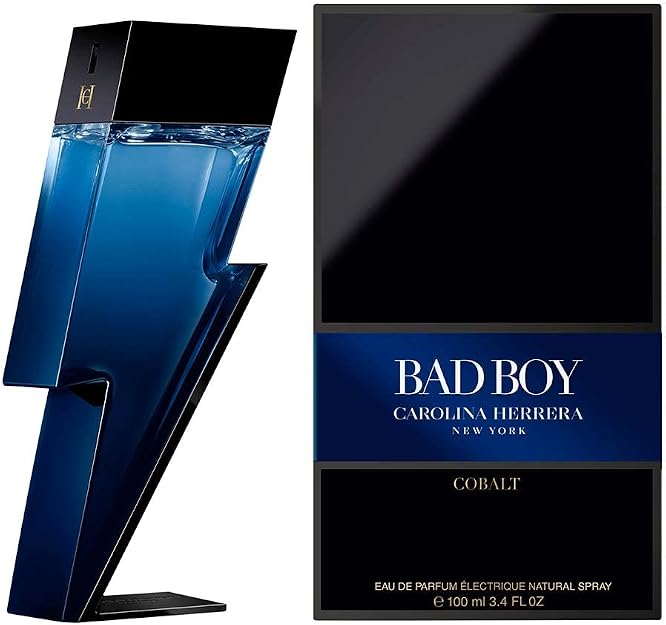 Carolina Herrera Bad Boy Le Parfum Eau de Parfum - 100ml Men's Fragrance