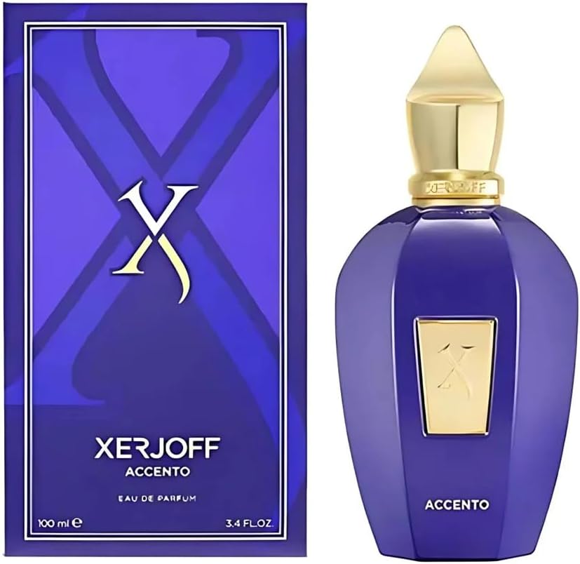 Xerjoff Accento Eau de Parfum - 100ml Unisex Fragrance