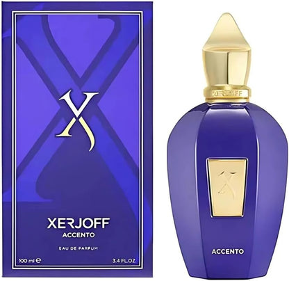 Xerjoff Accento Eau de Parfum - 100ml Unisex Fragrance