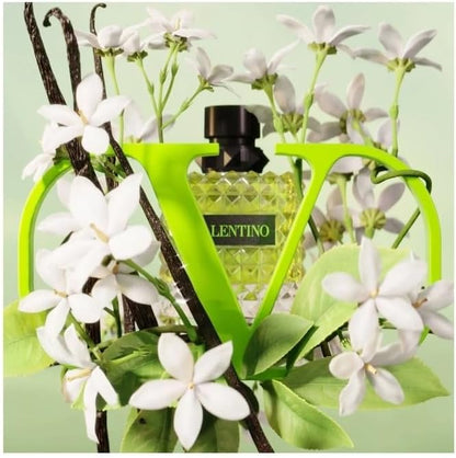 Valentino Donna Born in Roma Green Stravaganza Eau de Parfum - 100ml Women's Fragrance