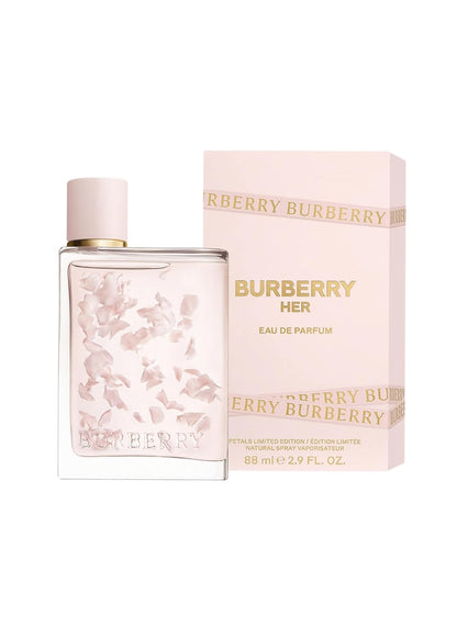 Burberry Her Petals Limited Edition Eau de Parfum - 88ml Women's Fragrance