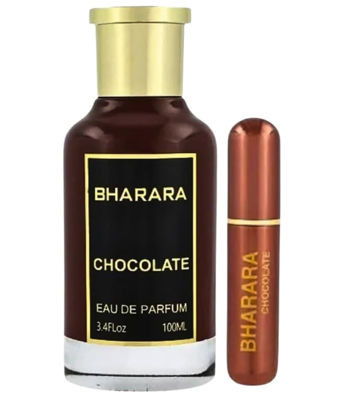 Bharara Chocolate SP 3.4 Fl Oz / 100 Ml – Premium Unisex Scent, Ships Free