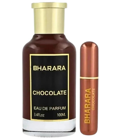 Bharara Chocolate SP 3.4 Fl Oz / 100 Ml – Premium Unisex Scent, Ships Free