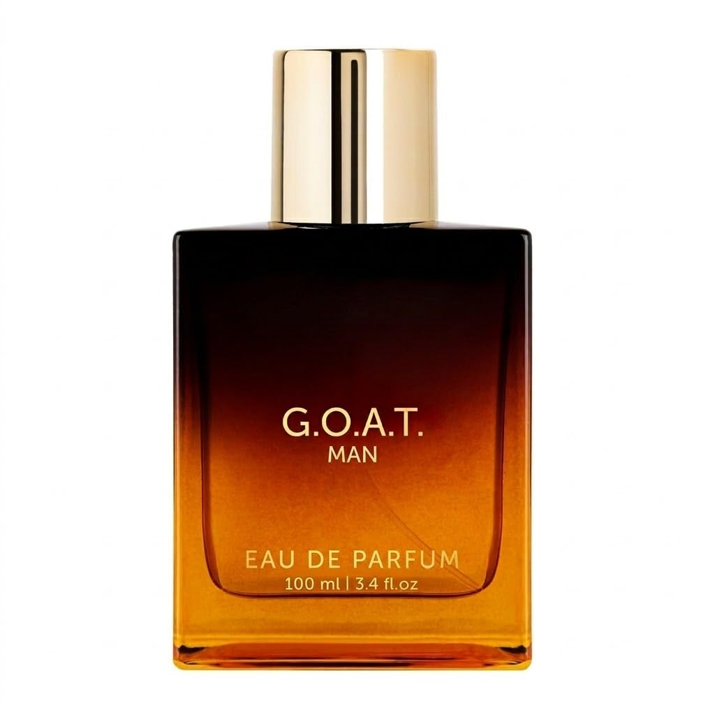 Luxury G.O.A.T Long Lasting Perfume 3.4 fl oz / 100 ml – Premium Unisex Scent, Ships Free