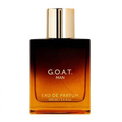 Luxury G.O.A.T Long Lasting Perfume 3.4 fl oz / 100 ml – Premium Unisex Scent, Ships Free