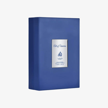 Lattafa Pride Art of Universe (3.40 Ounce / 100 ml) – 40% Off Designer Perfume for Unisex