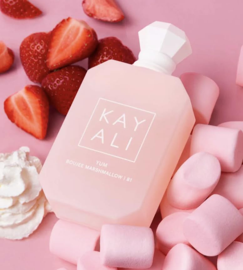 Kayali Yum Boujee Marshmallow 81 Eau de Parfum - 100ml Unisex Fragrance