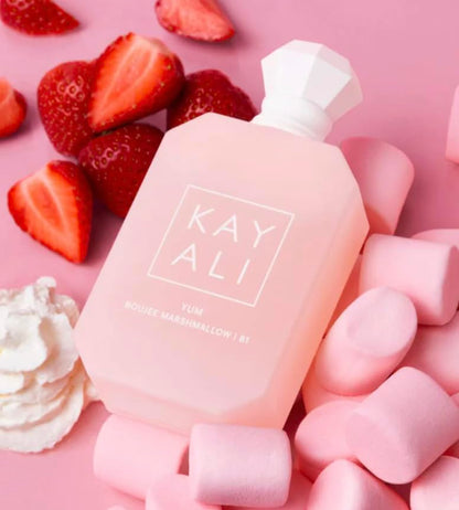 Kayali Yum Boujee Marshmallow 81 Eau de Parfum - 100ml Unisex Fragrance