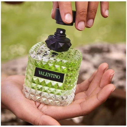 Valentino Donna Born in Roma Green Stravaganza Eau de Parfum - 100ml Women's Fragrance
