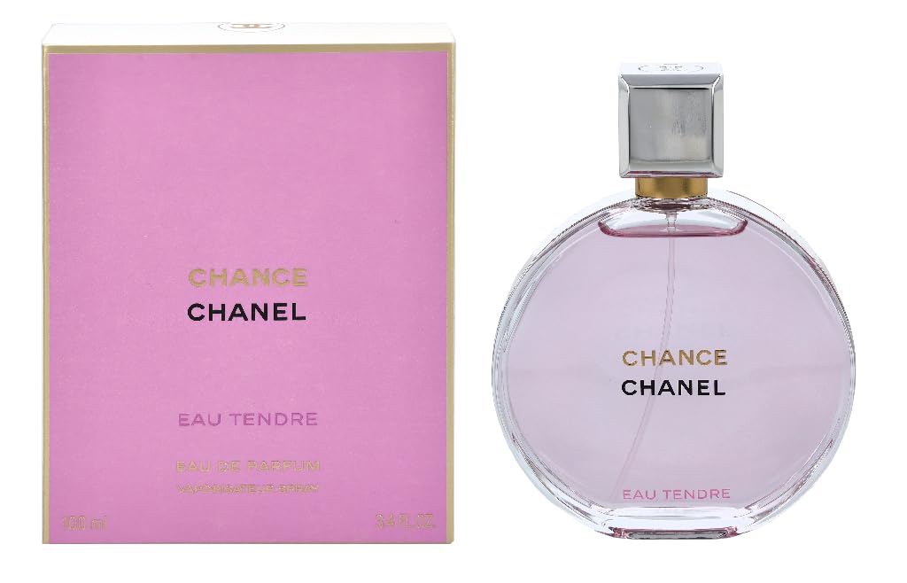Chanel Chance Eau Tendre Eau de Parfum - 100ml Women's Fragrance