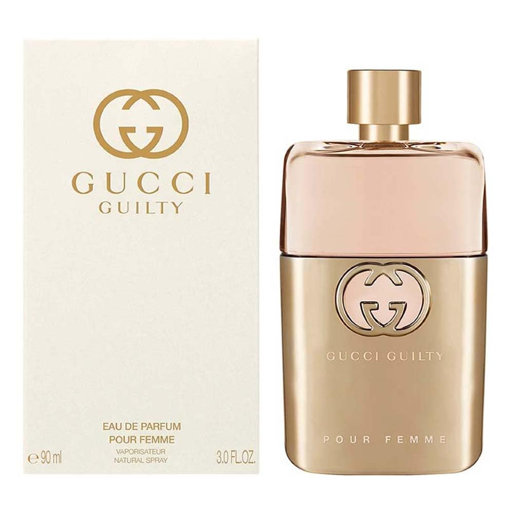 Gucci Guilty Eau de Parfum - 90ml Women's Fragrance
