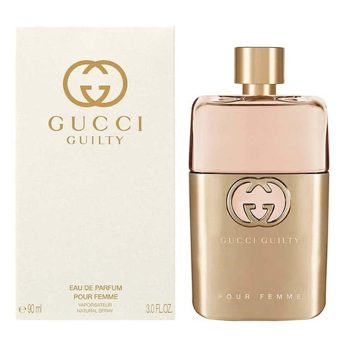 Gucci Guilty Eau de Parfum - 90ml Women's Fragrance