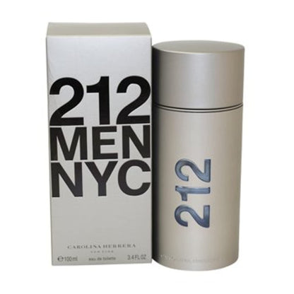 Carolina Herrera 212 Men NYC Eau de Toilette - Men's Fragrance