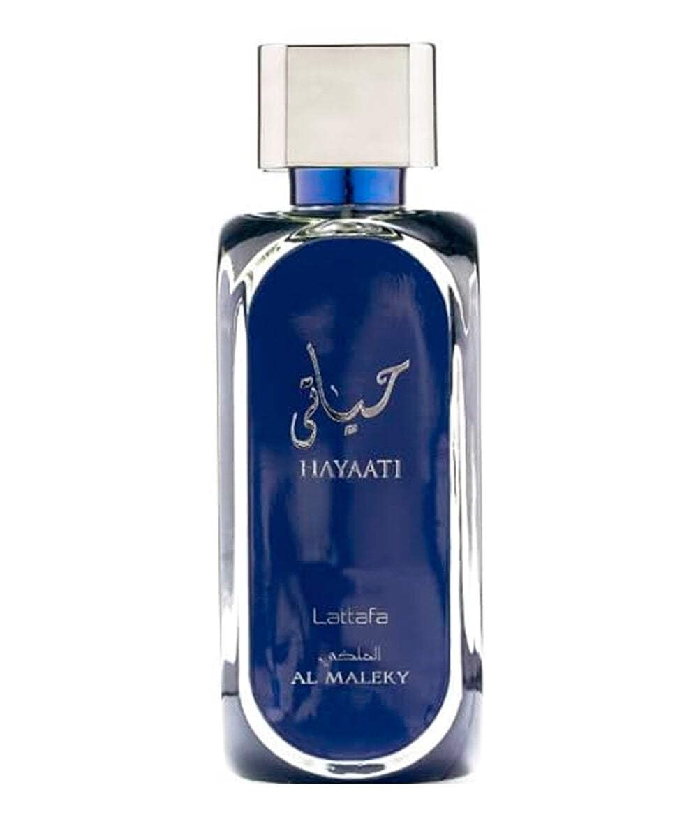 Lattafa Hayaati Al Maleky 3.40 Ounce / 100 ml – Premium Men Scent, Ships Free