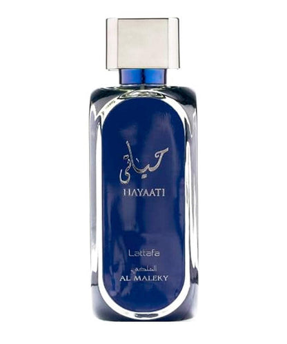 Lattafa Hayaati Al Maleky 3.40 Ounce / 100 ml – Premium Men Scent, Ships Free