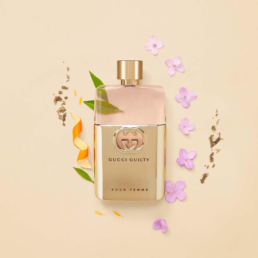 Gucci Guilty Eau de Parfum - 90ml Women's Fragrance
