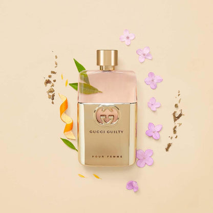Gucci Guilty Eau de Parfum - 90ml Women's Fragrance