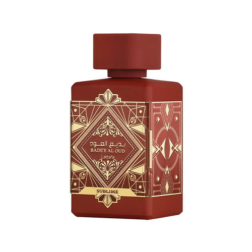 Lattafa Bade'e Al Oud Sublime – 3.40 Ounce / 100 ml Unisex Fragrance | Fast US Delivery
