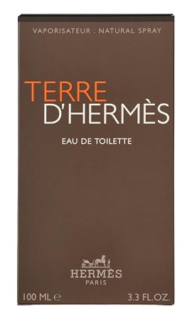 Hermès Terre d'Hermès Eau de Toilette - 100ml Men's Fragrance