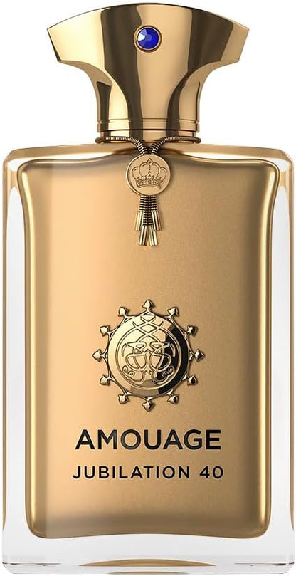 Amouage Jubilation 40 Man Extrait de Parfum - Men's Fragrance