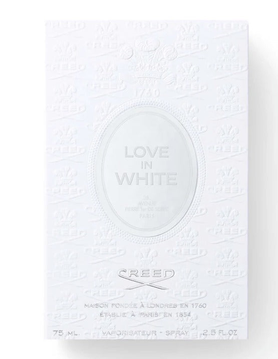 Creed Love in White Eau de Parfum - 75ml Women's Fragrance