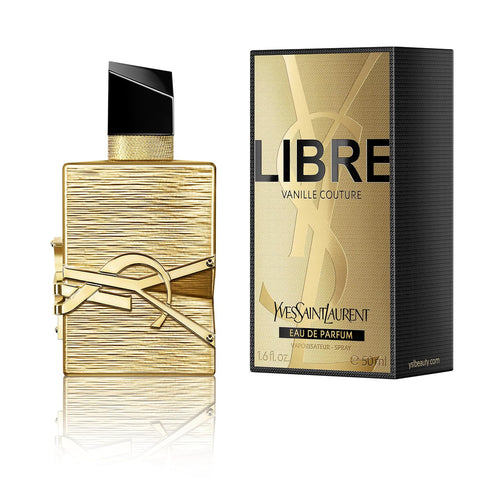 Yves Saint Laurent Libre Vanille Couture Eau de Parfum - 50ml Women's Fragrance