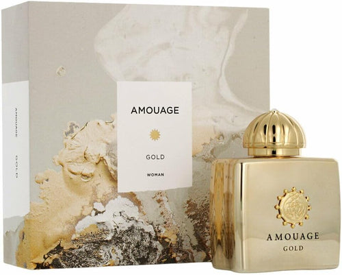 Amouage Gold Woman Eau de Parfum - 100ml Women's Fragrance