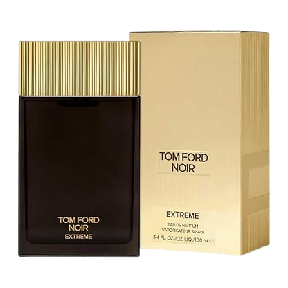 Tom Ford Noir Extreme (3.4 oz (100 ml)) – 65% Off Designer Perfume for Men