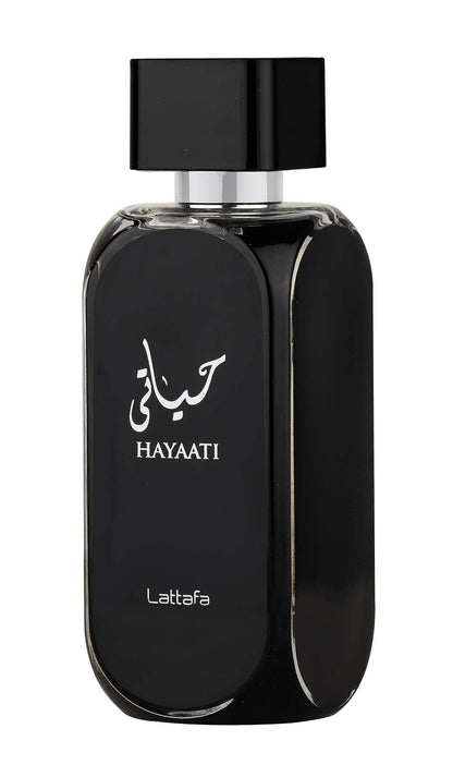 Lattafa Perfumes Hayaati (3.40 Ounce / 100 ml) – 45% Off Designer Perfume for Men