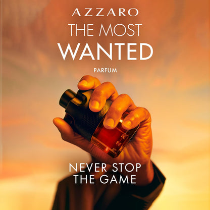 Azzaro The Most Wanted Parfum - 100ml Men's Fragrance