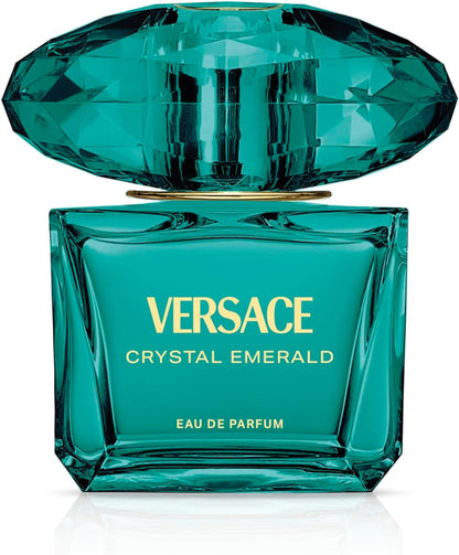 Versace Crystal Emerald Eau de Parfum - 90ml Women's Fragrance