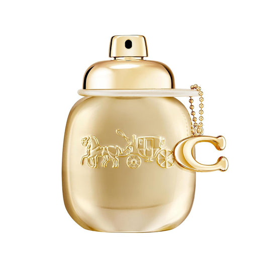 Coach Gold Parfum – 3.4 fl oz / 100 ml Women Fragrance | Fast US Delivery